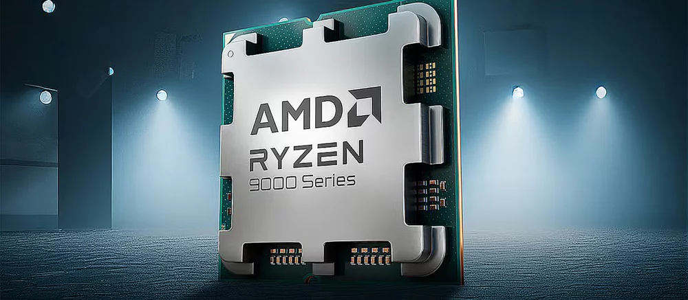 AMD готовит Ryzen 9000X3D с 192 МБ кэша: впервые два кристалла с 3D V-Cache
