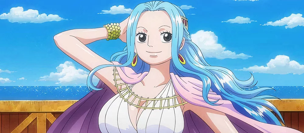 «Аниме было намного лучше»: принцесса Виви из Netflix-версии One Piece вызвала споры среди фанатов