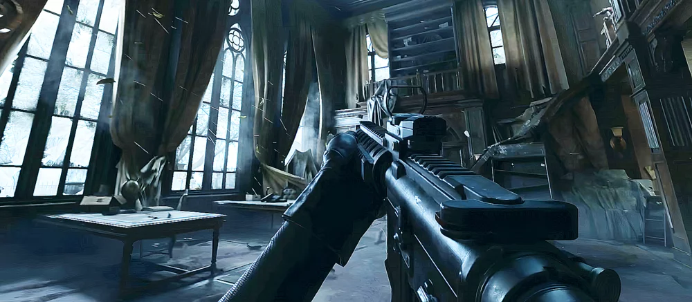 Анонсирован новый экшен-хоррор Project Spectrum — показан первый геймплей