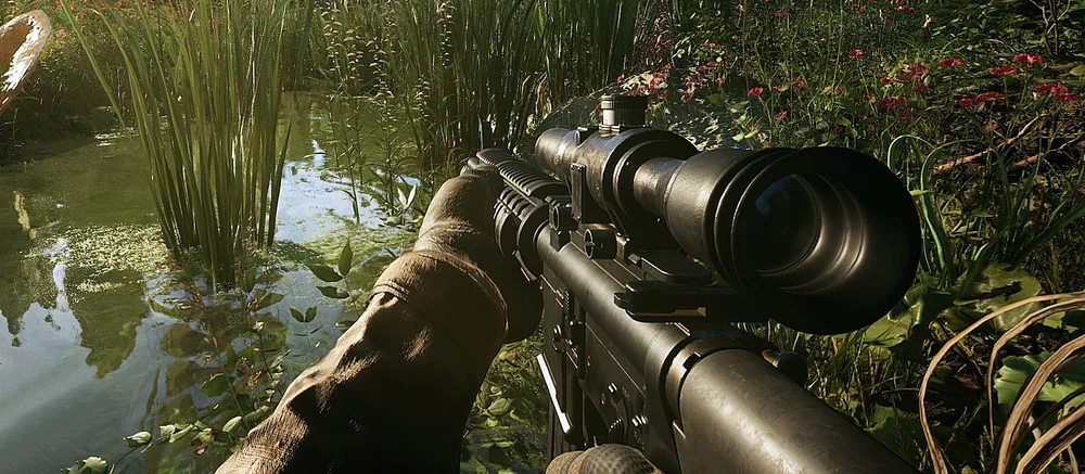 Анонсирован новый крупный патч для постапокалиптического шутера с открытым миром и мутантами Dreadzone