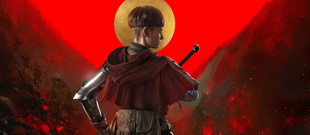 Анонсирован приключенческий экшен про девушку-рыцаря из средневековой Италии — 1348 Ex Voto