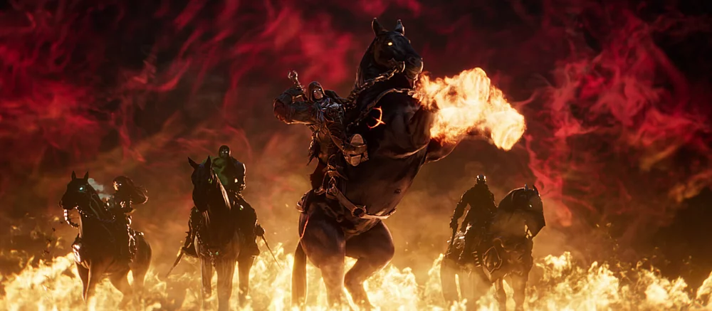 Анонсирована Darksiders 4. Показан первый тизер