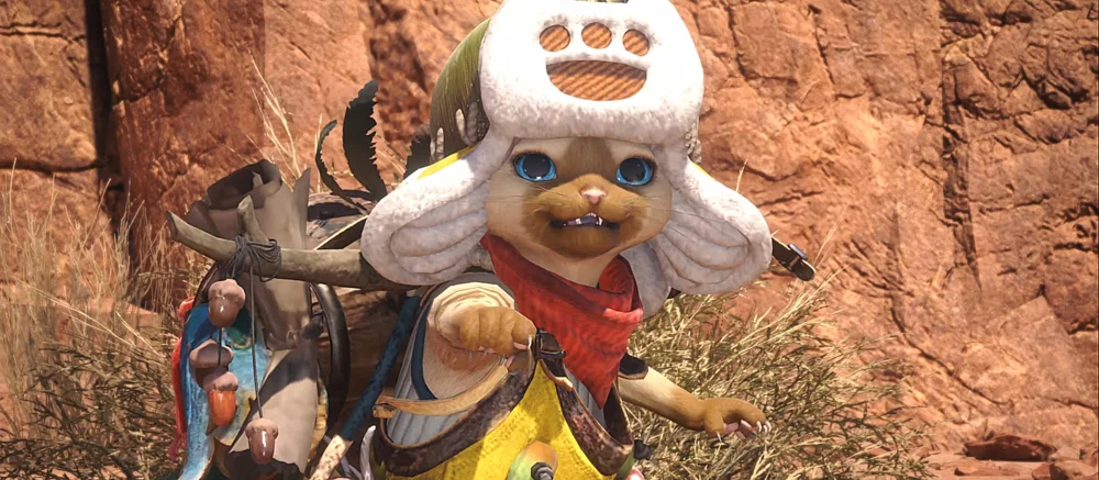 Анонсирована коллаборация Monster Hunter Wilds с Final Fantasy XIV Online