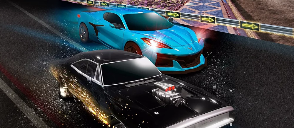 Анонсирована новая гонка по «Форсажу» — Fast & Furious: Arcade Edition