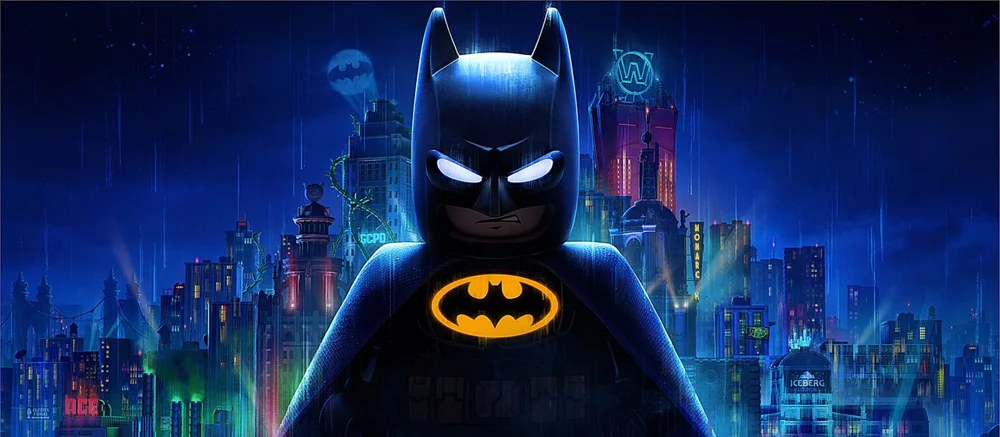 Анонсирована новая игра про Бэтмена с открытым миром — LEGO Batman: Legacy of the Dark Knight