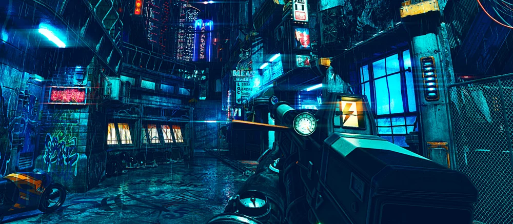 Анонсирована The INDIGO Initiative — новая головоломка с разрушаемостью про путешествие по мультивселенной