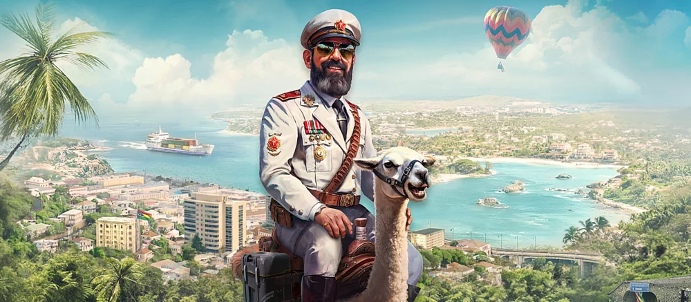 Анонсирована Tropico 7. Показаны первые скриншоты и трейлер