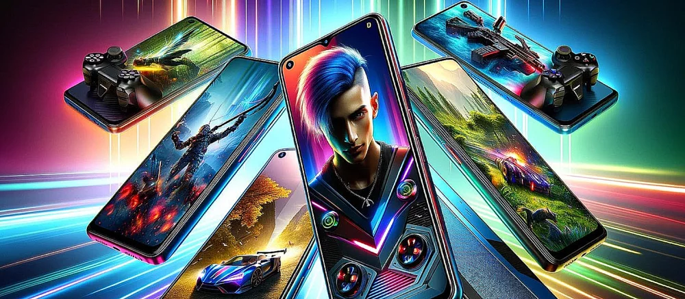 ASUS, RedMagic или Samsung: TechRadar назвали лучшие игровые смартфоны августа