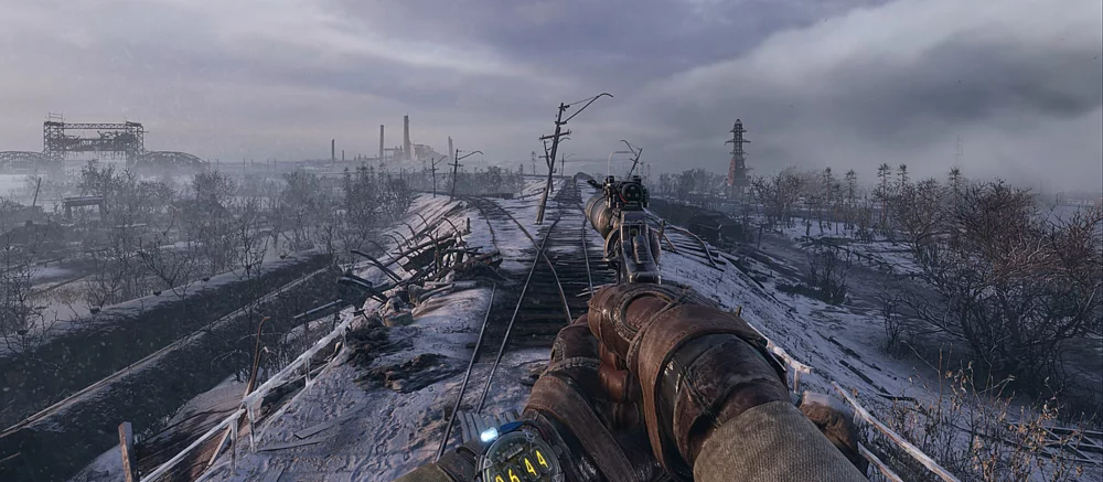 Автор сюжетного мода про Сибирь на базе Metro Exodus поделился новыми скриншотами