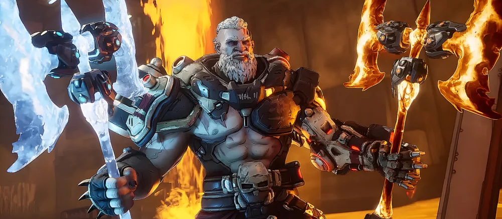 Авторы Borderlands 4 показали новый трейлер, в котором можно увидеть геймплей за Амона