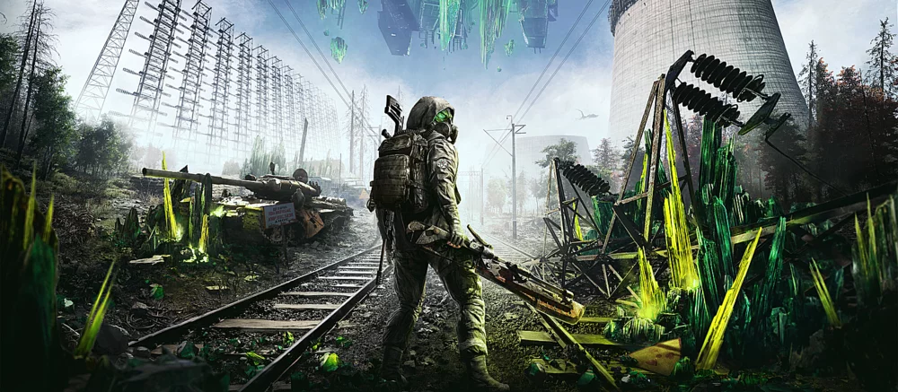 Авторы шутера Chernobylite 2 показали обновлённую Зону в тизере нового мегапатча