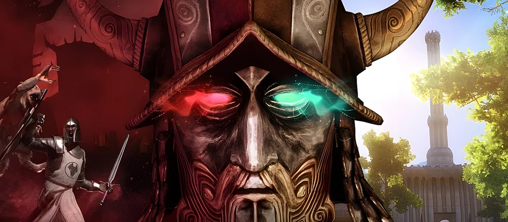 Авторы Skyblivion показали Сатч, переработанное оружие и новый биом Обливиона