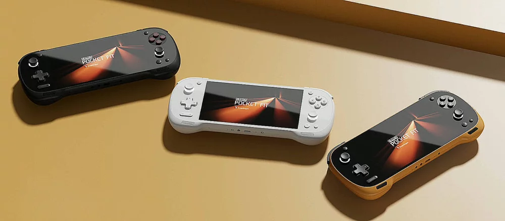 AYANEO запускает суббренд KONKR для конкуренции с Retroid и Anbernic