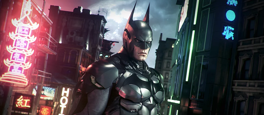 Batman: Arkham Knight получила фанатский «ремастер» с HD-текстурами