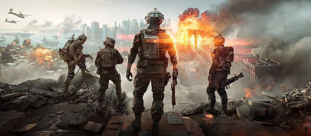 Battlefield 6 теперь доступна всем игрокам: стартовало открытое бета-тестирование