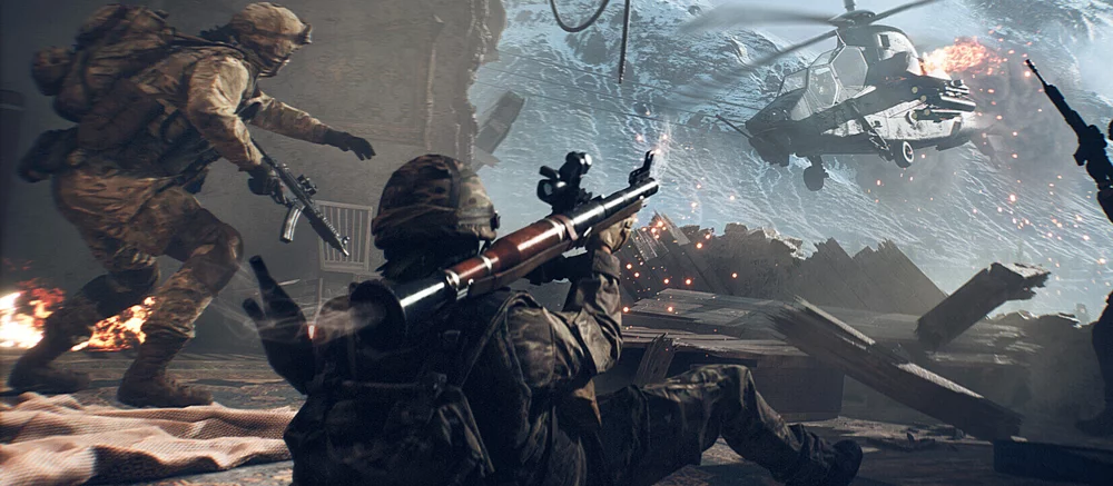 Battlefield 6 уже побила рекорды серии по масштабам открытой беты