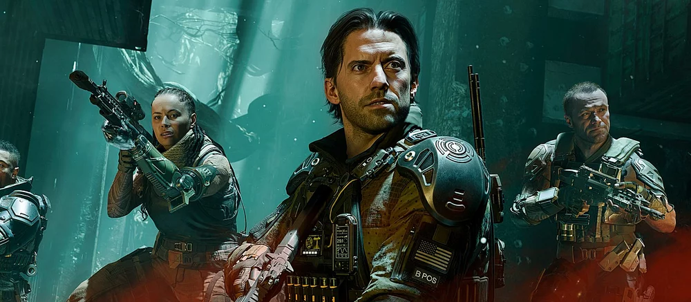 Безумные миры и Metallica: вышел полноценный трейлер Call of Duty: Black Ops 7