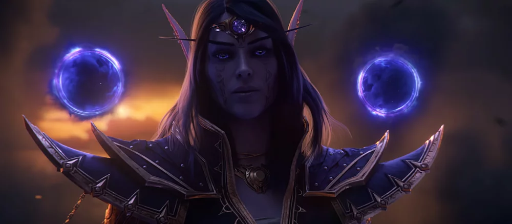 Blizzard показала эпичный трейлер World of Warcraft: Midnight