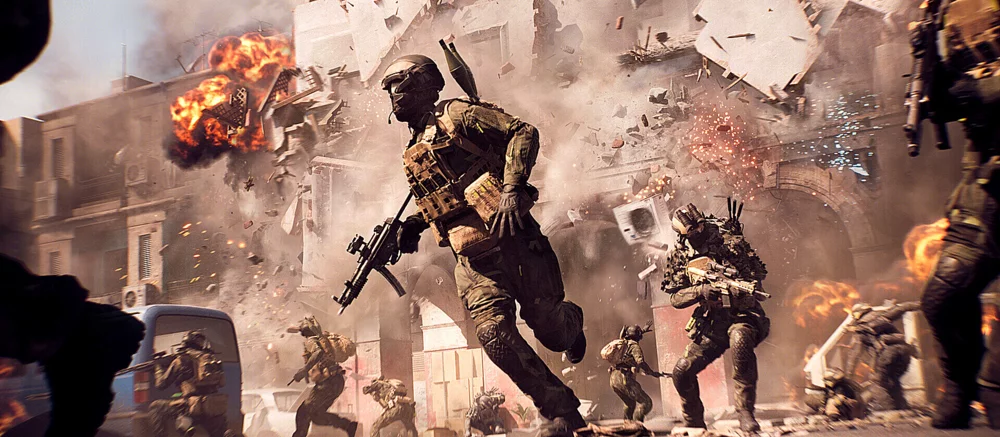 Большие карты в Battlefield 6 будут — датамайнеры слили макеты «Долины Мирак» и «Иствуда»