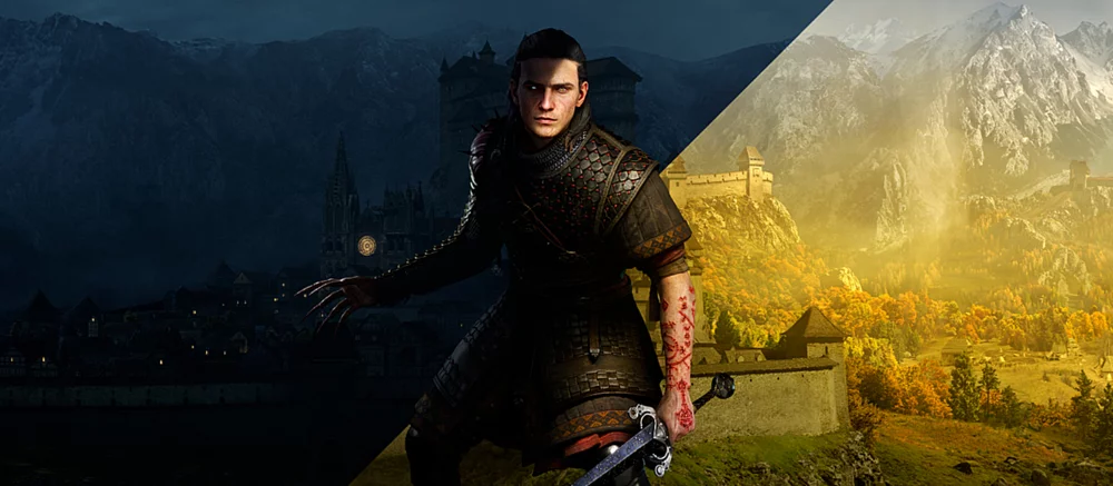 Экс-ветераны CDPR рассказали, как происходит превращение в вампира в The Blood of Dawnwalker