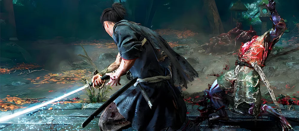 Capcom показала 10 минут геймплея Onimusha: Way of the Sword — расчлененка и особенности боевки