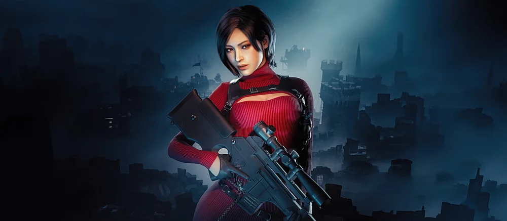 Capcom показала юбилейный арт к 30-летию Resident Evil — с Леоном, Адой, Джилл и другими героями