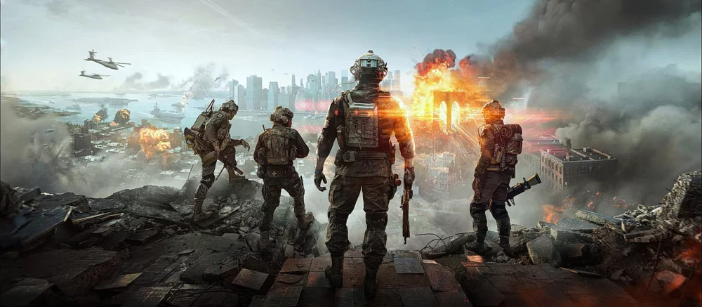 Что нужно знать про мультиплеер Battlefield 6: геймплейные изменения, дата ОБТ, системные требования