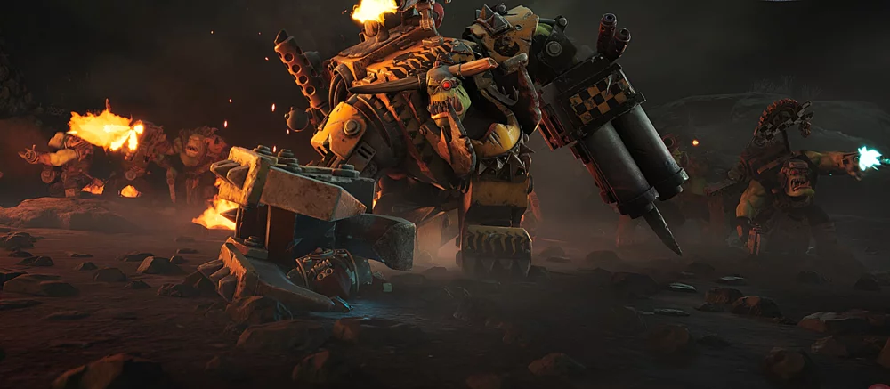 Что показали на церемонии открытия gamescom 2025 — Dawn of War 4, Lords of the Fallen 2 и Black Myth: Zhong Kui