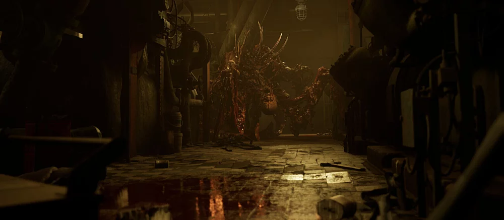 Детали российского хоррора ILL: время прохождения, Unreal Engine 5 и система расчленения