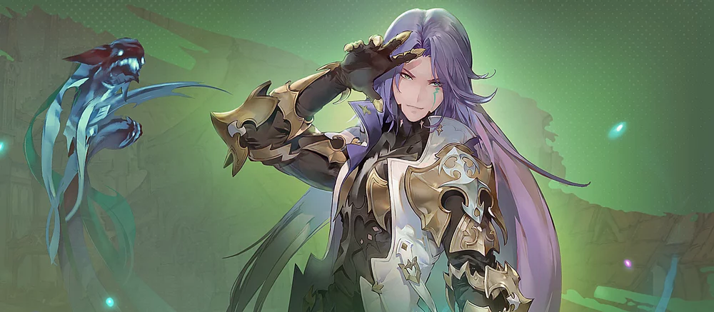 Для Gran Saga вышло шестое обновление с рыцарем Карсионом