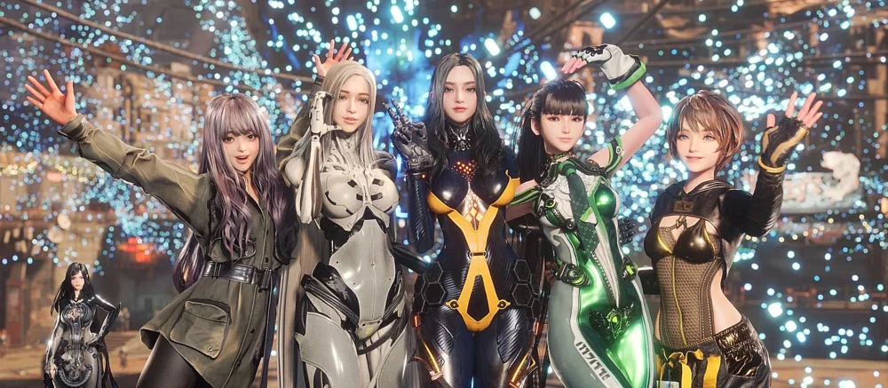 Для PC-версии Stellar Blade вышел новый патч, исправляющий ряд багов и фоторежим