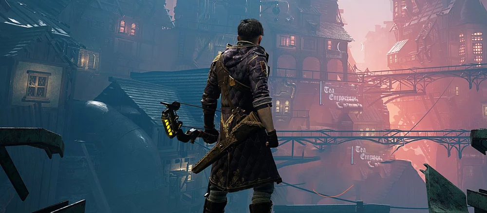 Для российского региона Steam за 136 руб отдают экшен про альтернативное средневековье и Робина Гуда — распродажа