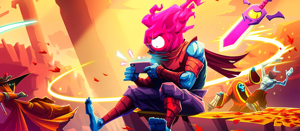 Для российского Steam за 192 руб отдают топовый экшен с рейтингом 96%, мутациями и глубокой прокачкой — распродажа