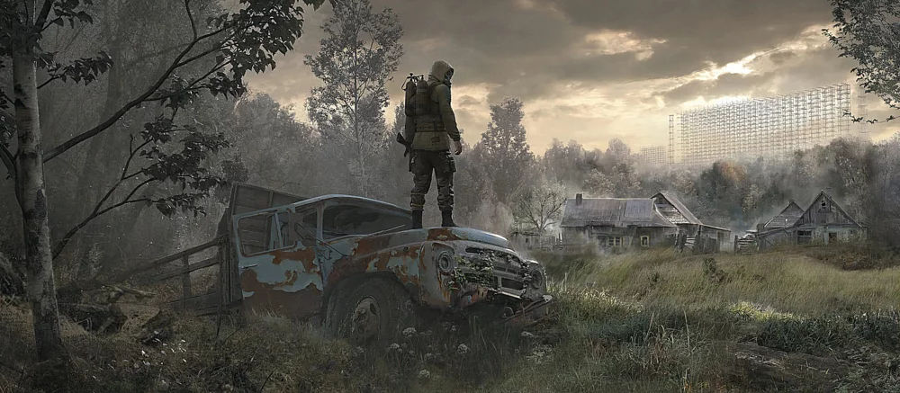 Для S.T.A.L.K.E.R. 2 готовят мод, который добавит строительство и датчик температуры в духе DayZ — видео