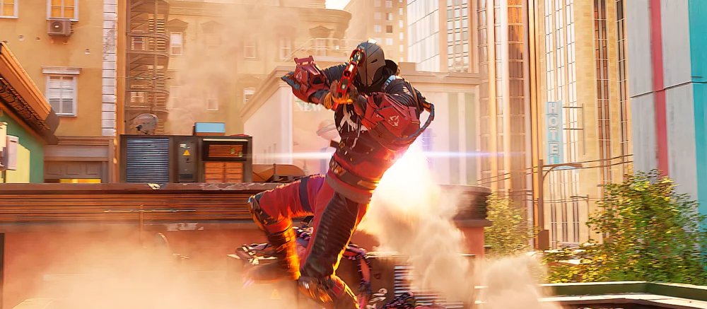 Для Steam за 97 руб отдают AAA-экшен 2024 года с открытым миром и персонажами DC — распродажа