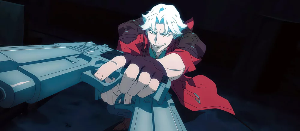 Эбони и Айвори в деле: в сети появился тизер второго сезона аниме Devil May Cry