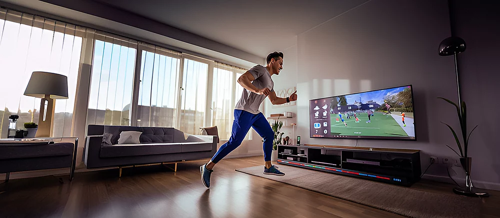 Эксклюзив VGTimes: как Action&Link превращает твоё тело в геймпад. Репортаж и интервью с ChinaJoy 2025