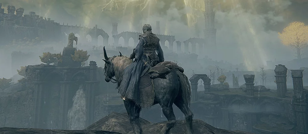 Elden Ring получила свежий патч с исправлениями — он вышел на всех платформах