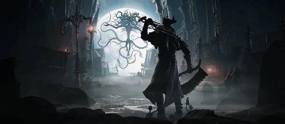 Фанатский PC-порт Bloodborne испытали на видеокарте с 4 Гб памяти — игра выдала 60 FPS