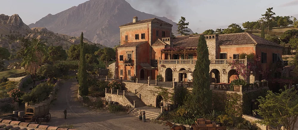 Где найти все газеты в Mafia: The Old Country — гайд