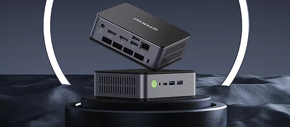 GMKtec анонсировала M6 Ultra: бюджетный мини-PC на AMD Ryzen 5 7640HS