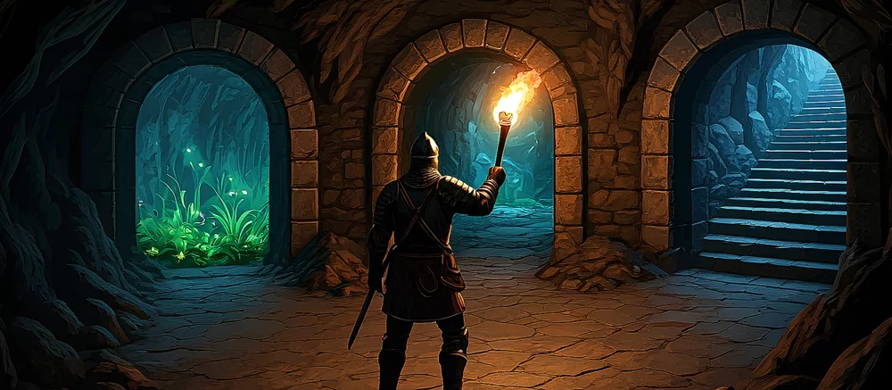 Google DeepMind представил Genie 3: Генерация миров по тексту с управлением «как в игре»