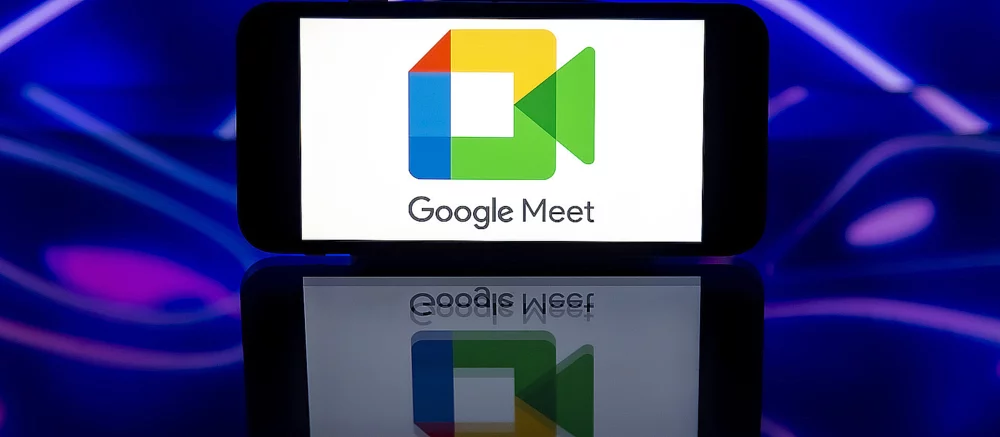 Google Meet перестал работать у пользователей в России