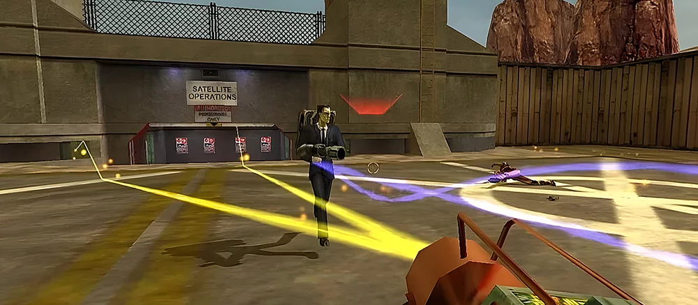 Half-Life Deathmatch исчезает, пора вернуться в классику!