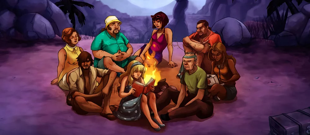 Халява: в Steam началась бесплатная раздача игры про выживание на острове — Dead In Bermuda