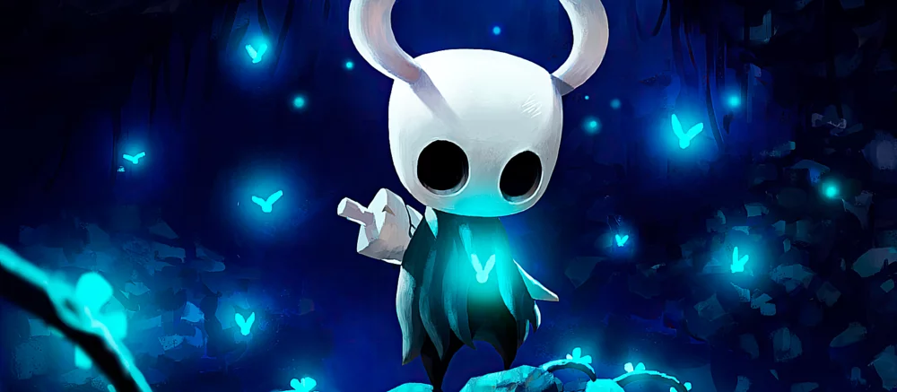 Hollow Knight в Steam установила новый личный рекорд — все из-за приближающегося релиза Silksong