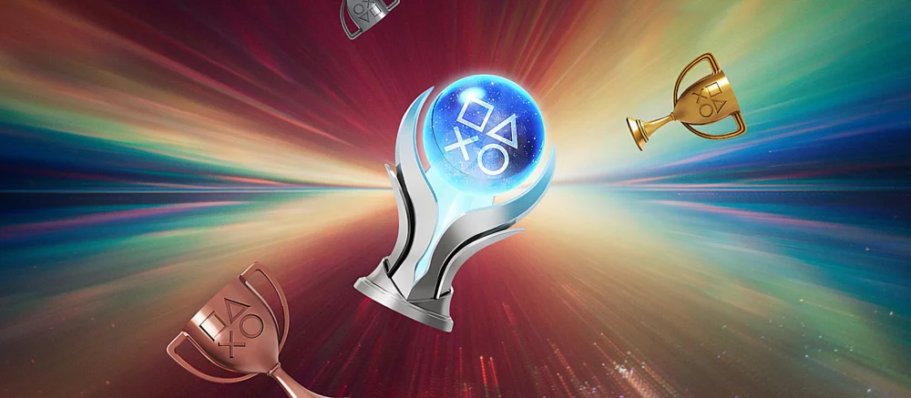 Игрок получил 15 тыс платиновых трофеев в PSN