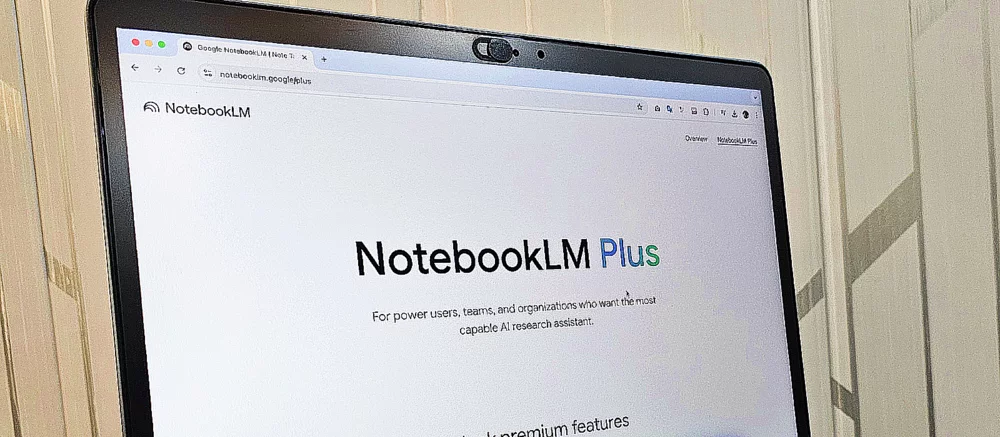 ИИ-блокнот Google научился делать наглядные видеоролики из текстов