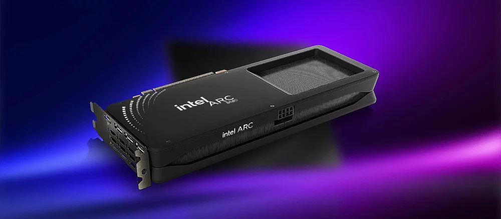 Intel готовит преемника Arc A380 с 16 ядрами Xe2