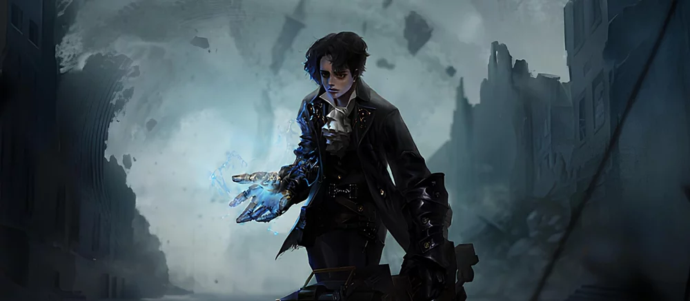 Интервью VGTimes на ChinaJoy 2025 с представителями Vapor World: Over The Mind — хардкорного souls-like экшена с сеттингом в духе Второй мировой войны